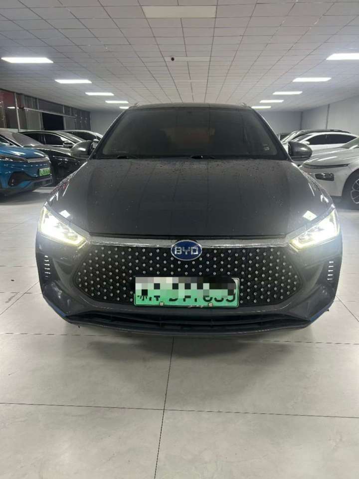 BYD E2 2