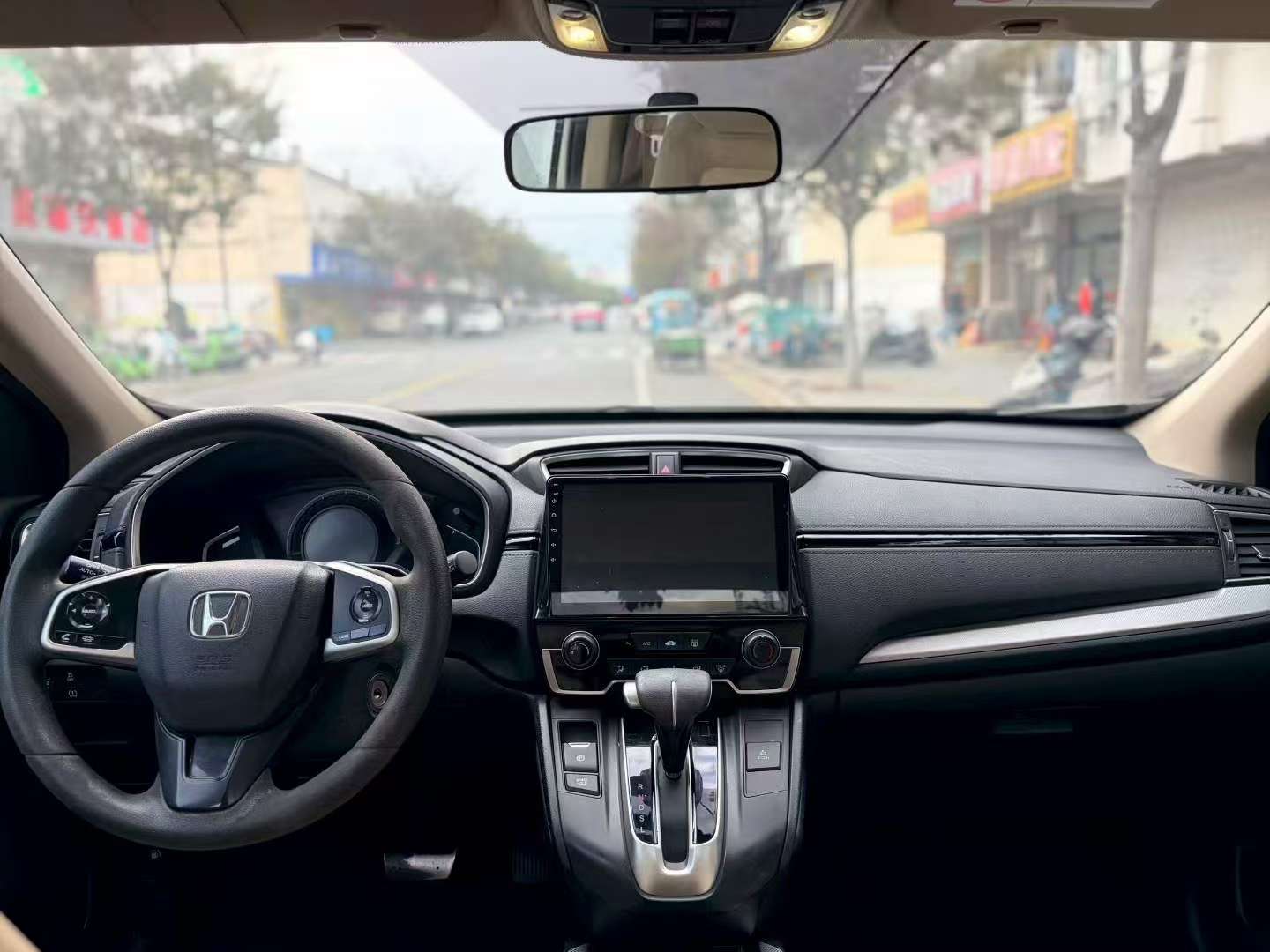 Honda CR-V 2019 1.5T 5