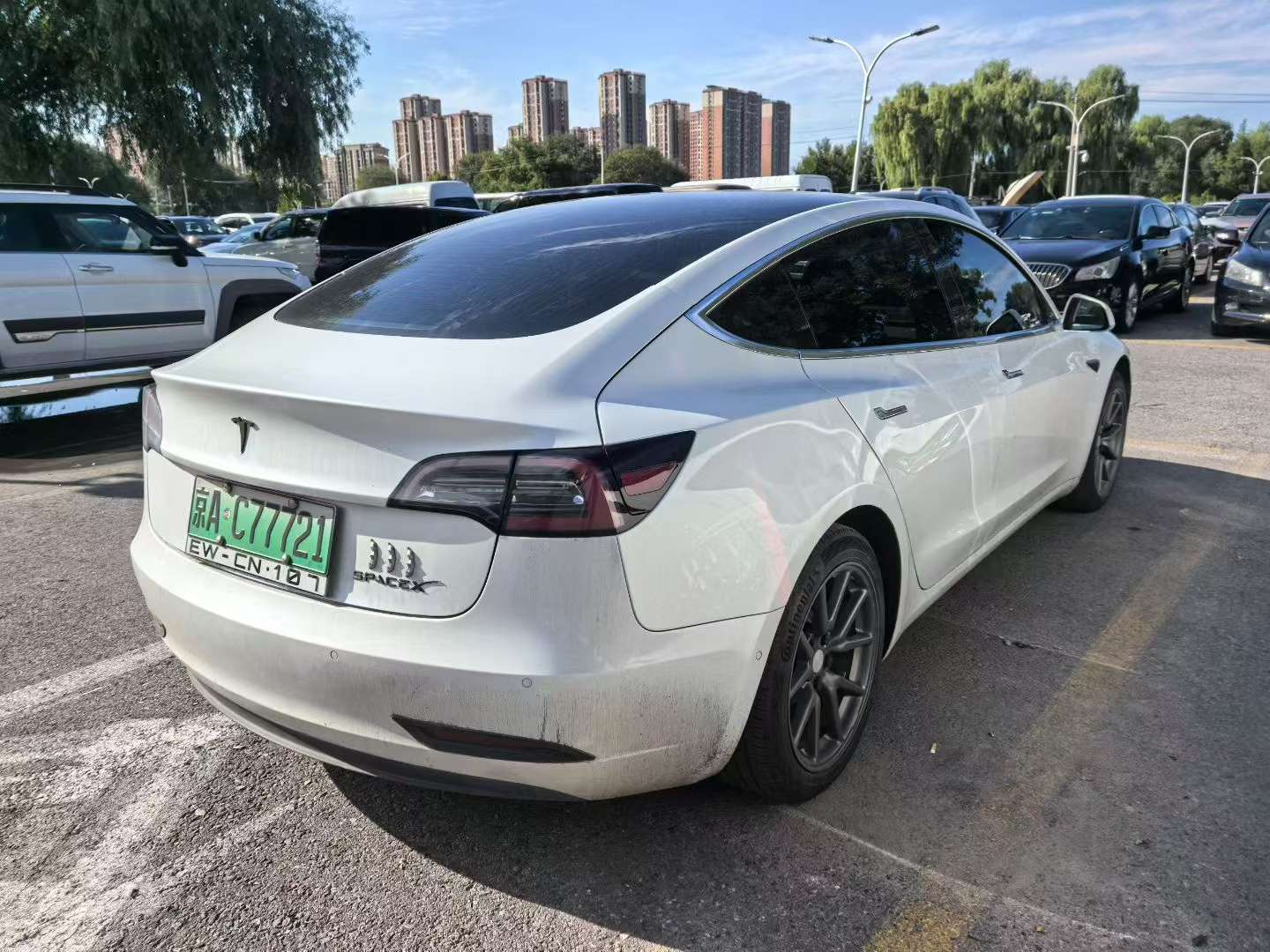 Tesla Model 3 2020 Standard Range RWD High Spec 5