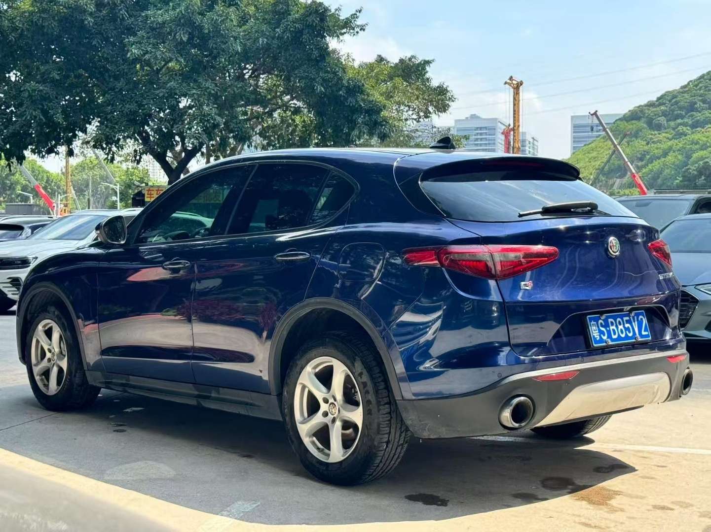 Alfa Romeo Stelvio 2.0T Elite Edition 3
