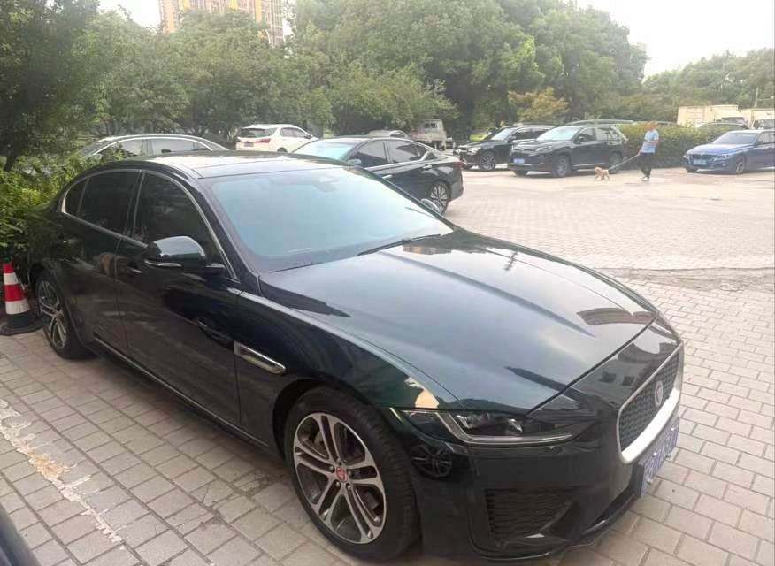 Jaguar XEL 2023 2.0T 250 Advanced Sport 3
