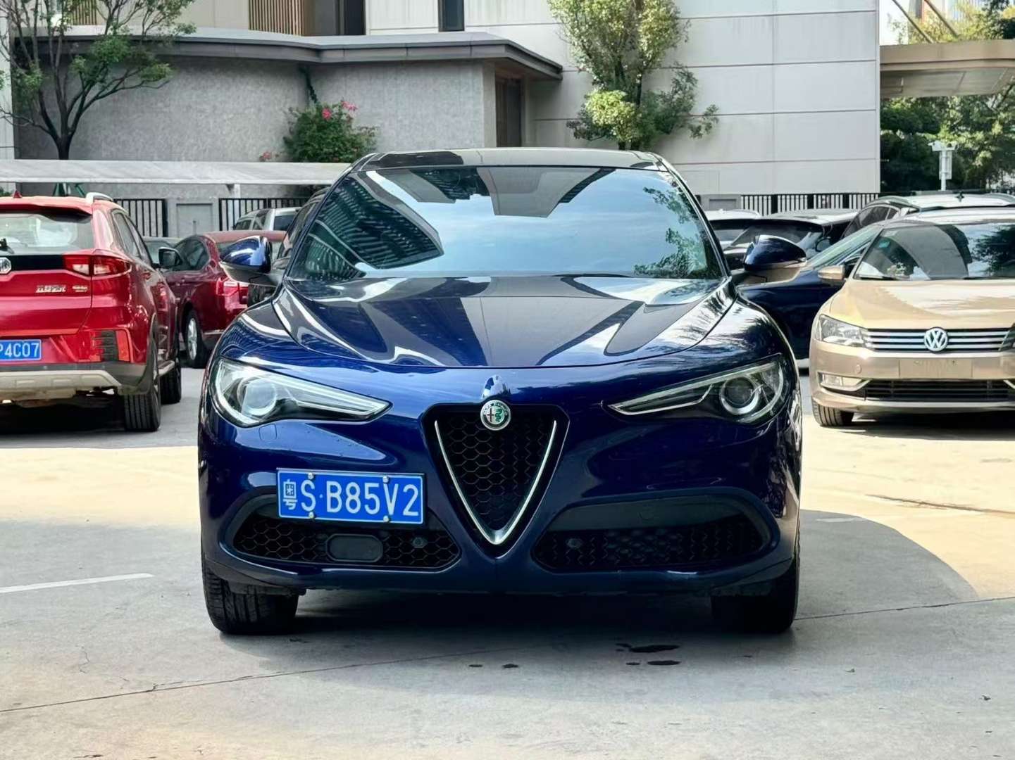 Alfa Romeo Stelvio 2.0T Elite Edition