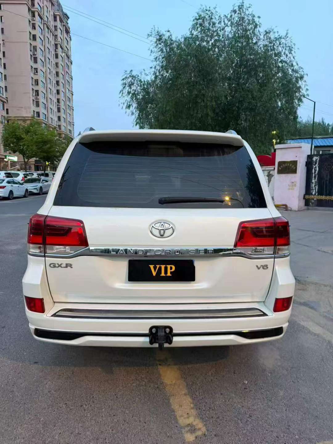 Toyota Land Cruiser 2014 5-Seat 4