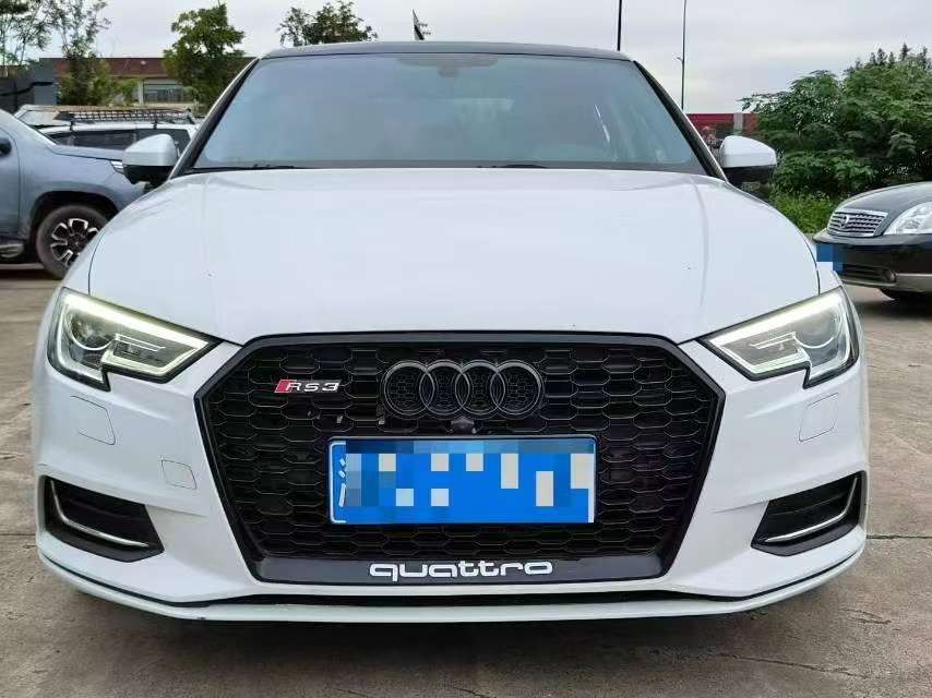 Audi A3 2020 1.4TFSI 35TFSI