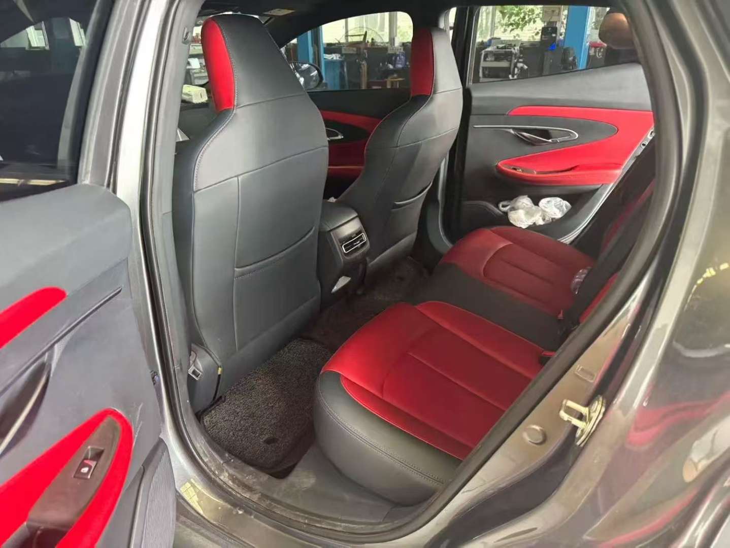 Changan UNI-T 1.5T Sport Edition Flagship 4