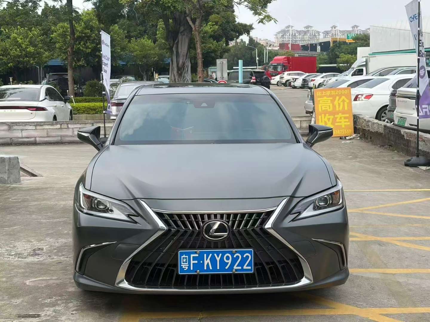Lexus ES ES300H Excellence Edition