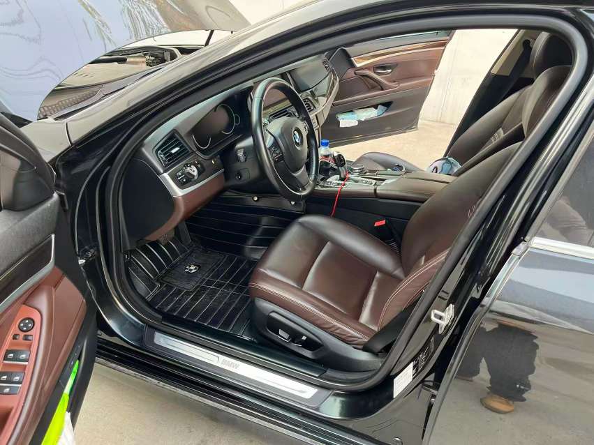 BMW 5 Series 525Li 2.0T Luxury Design Package 2