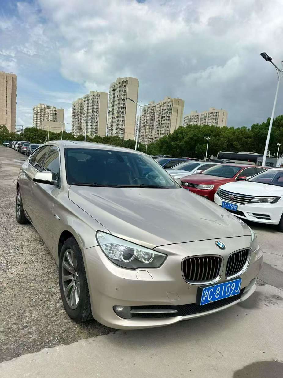 BMW 5 Series GT