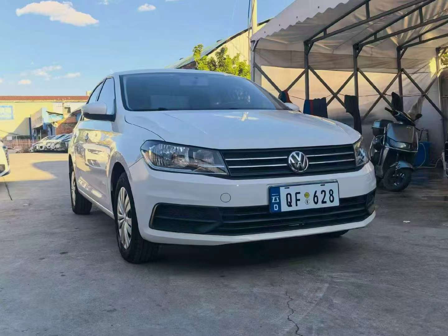 Volkswagen Santana 1.5 Automatic Style Edition