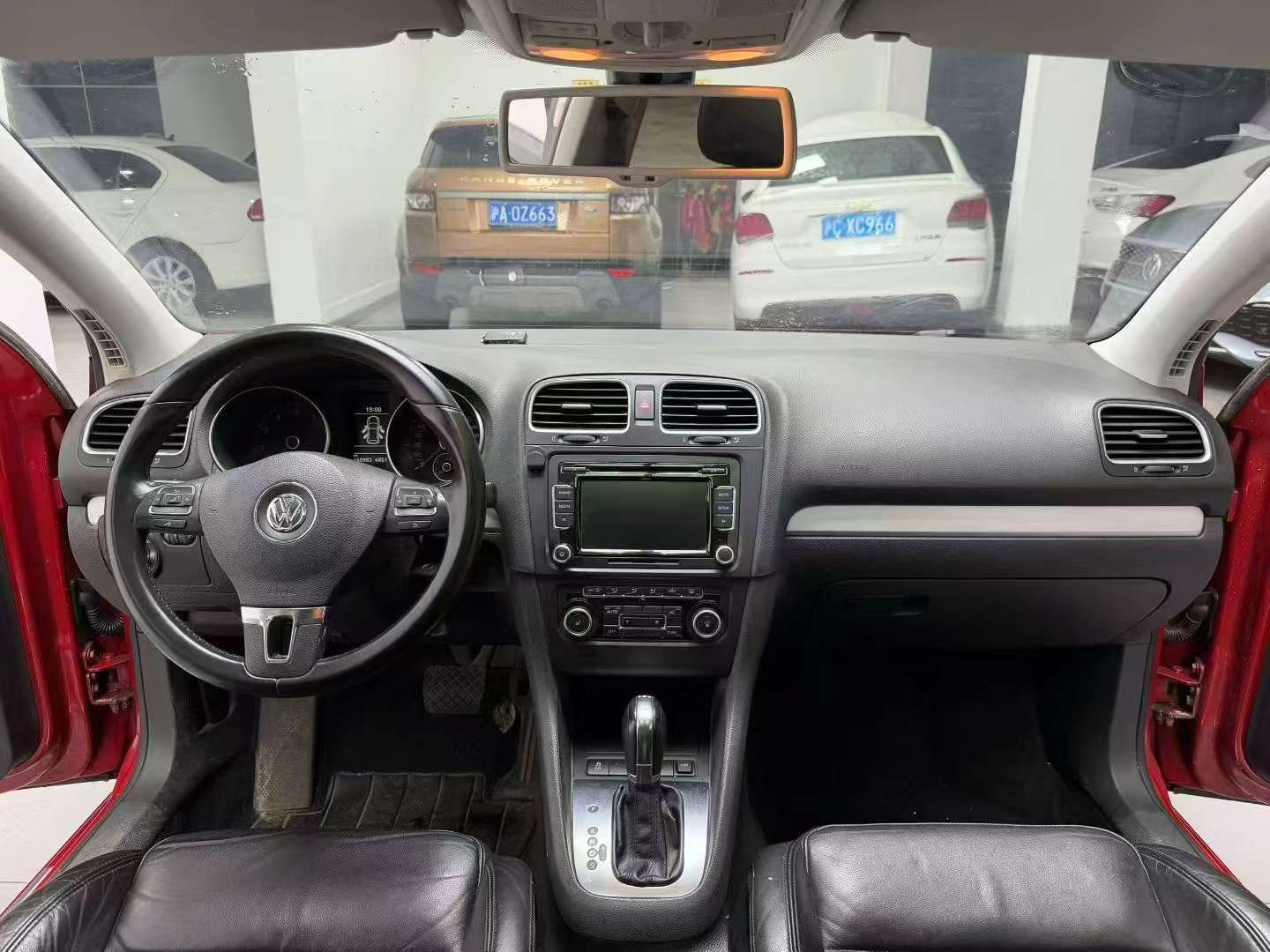 Volkswagen Golf 2012 1.4T Top Trim 9