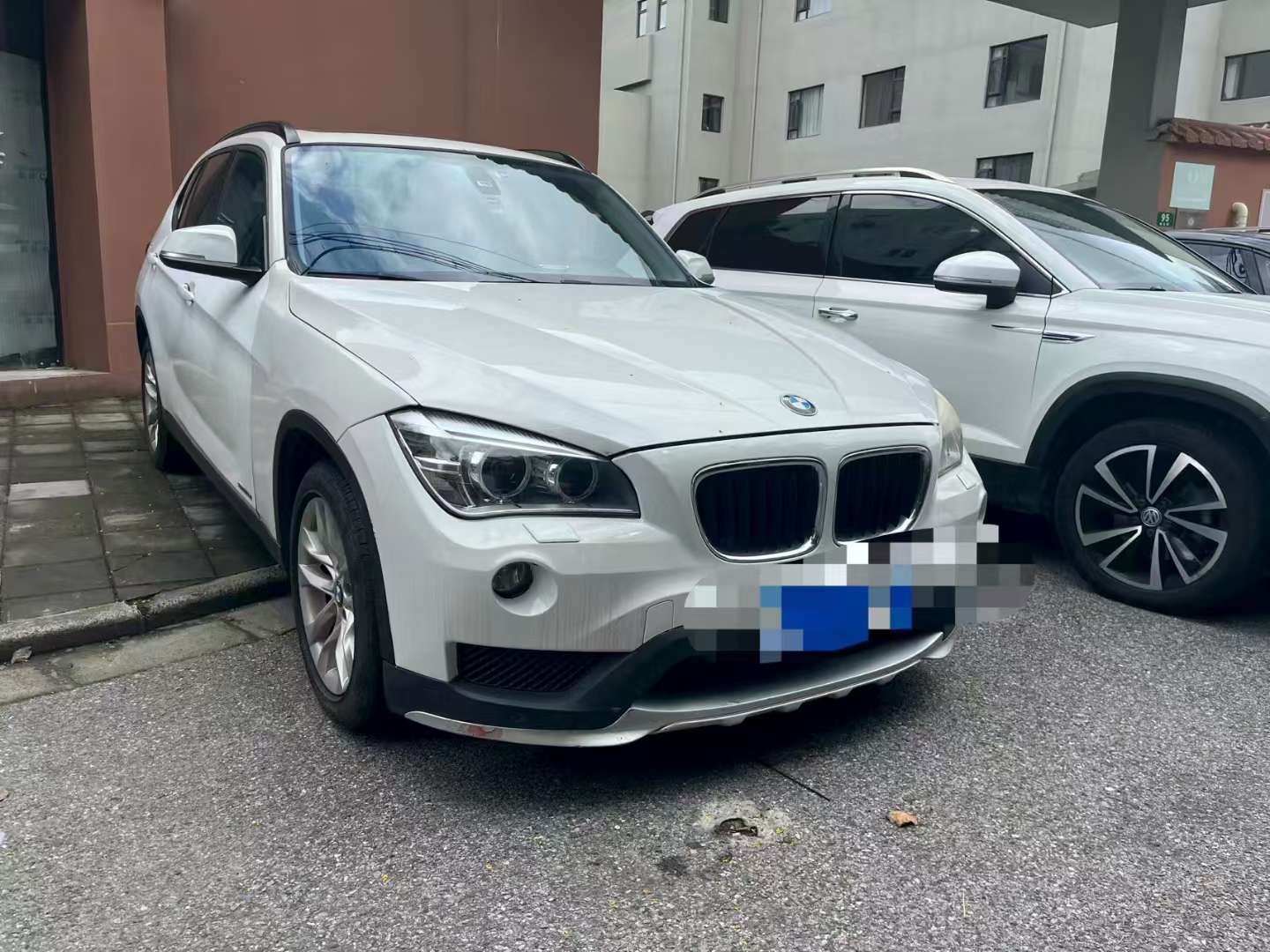 BMW X1 2