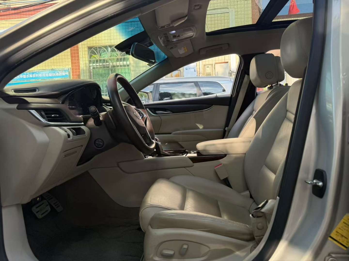 Cadillac XTS 2014 28T Technology 4