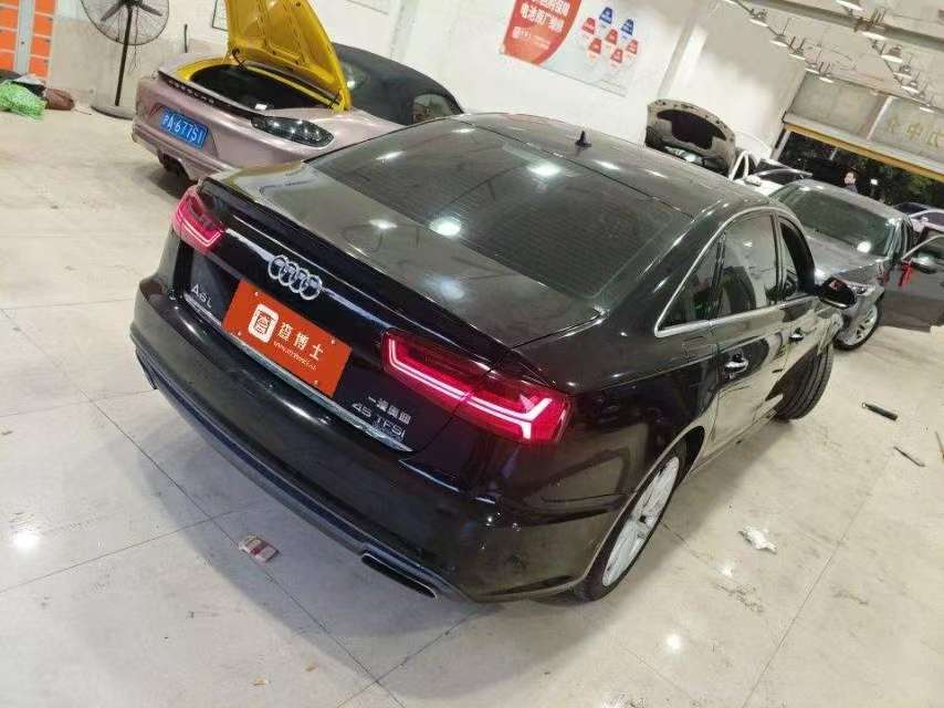 Audi A6L 3.0T 45 Quattro Sport 3