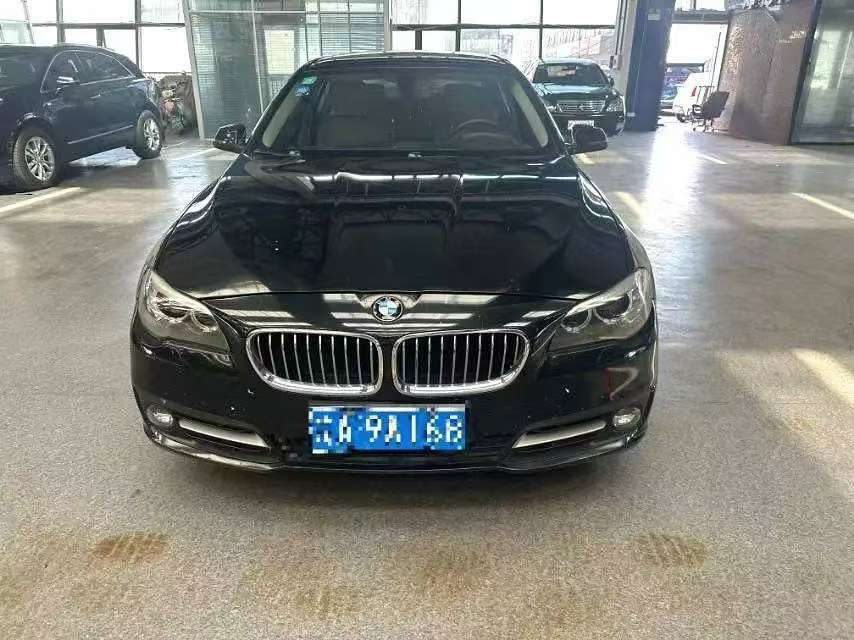 BMW 5 Series 2.0T Leading Edition
