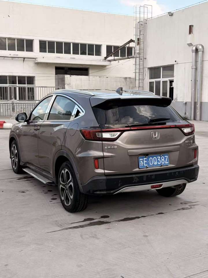 Honda XRV 2016 1.8L Automatic Sunroof 9