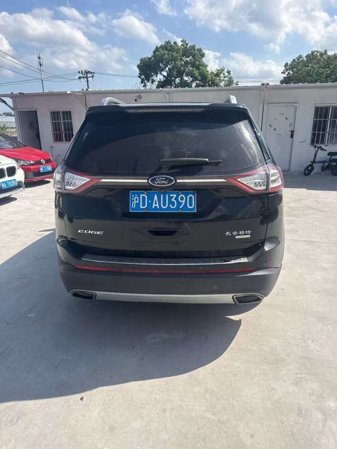 Ford Edge 2.0 Automatic No Sunroof 4
