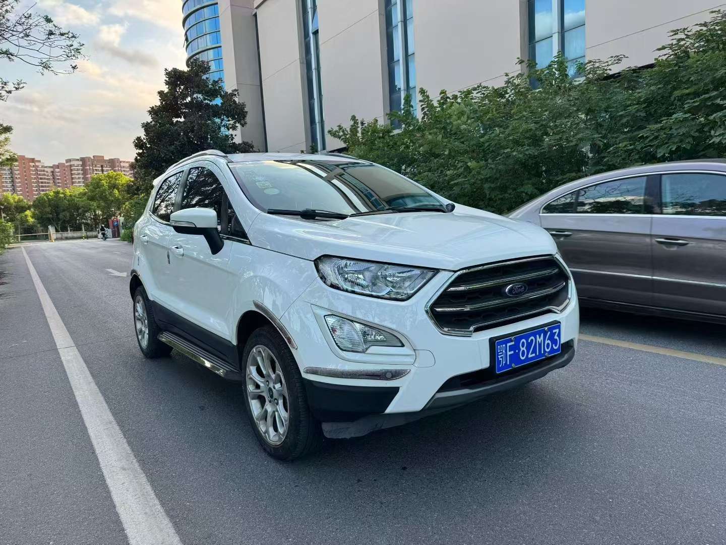 Ford EcoSport 1.5L Automatic Sunroof 2