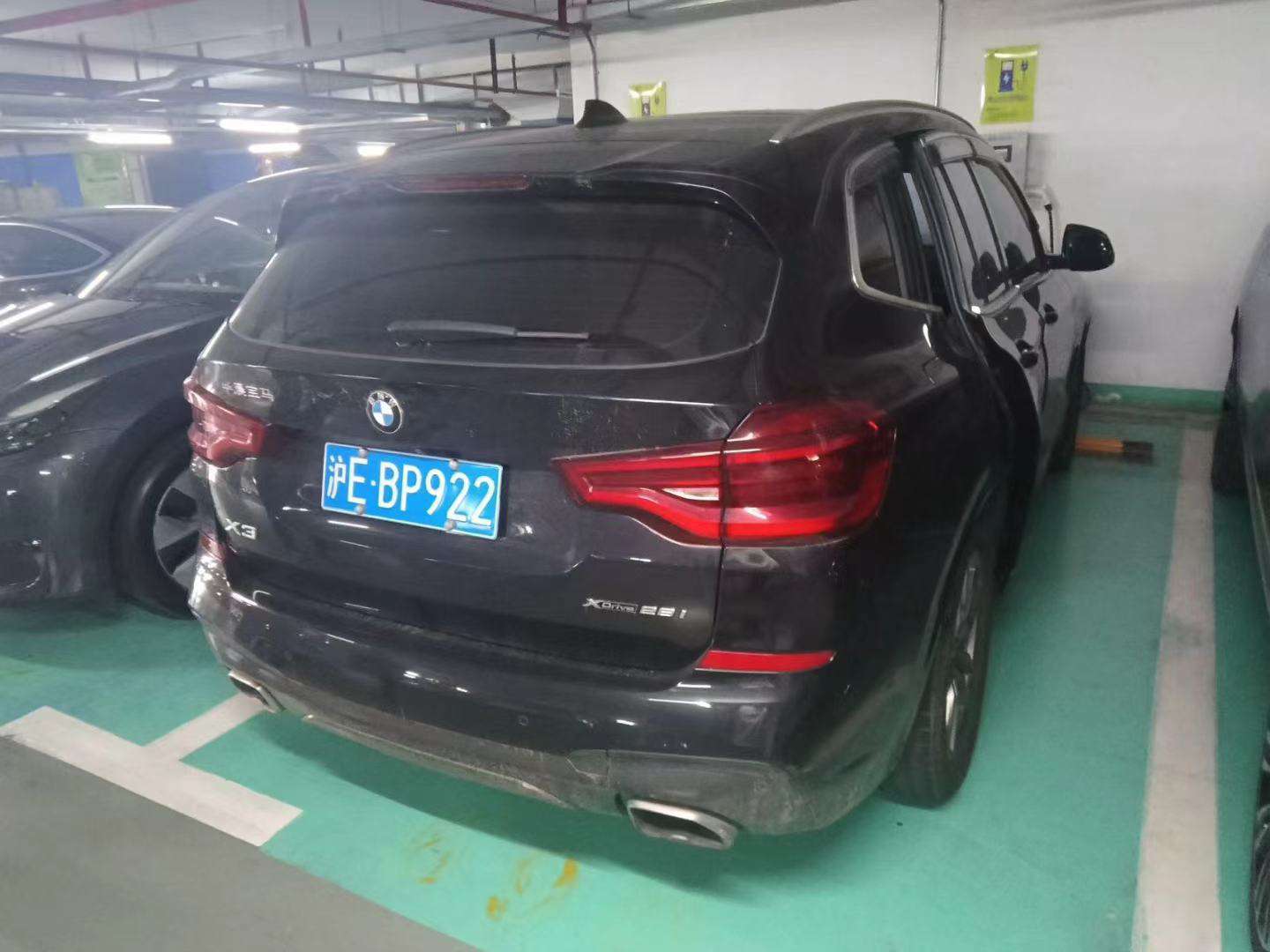 BMW X3 2.0T M Sport Package 9