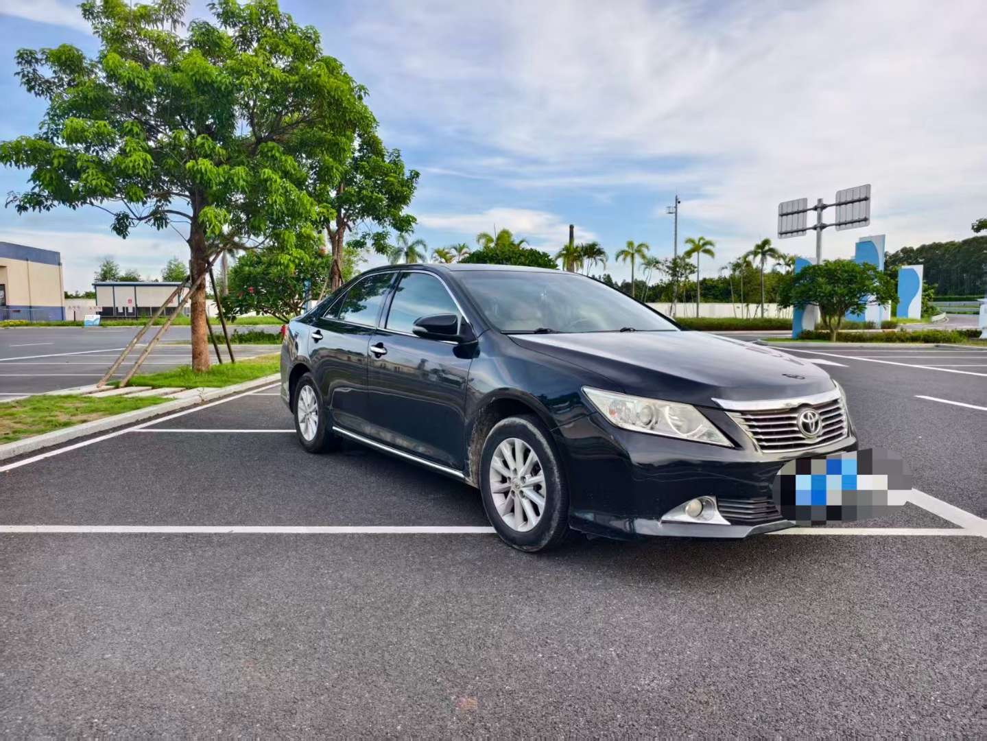 Toyota Camry 2013 2.5G