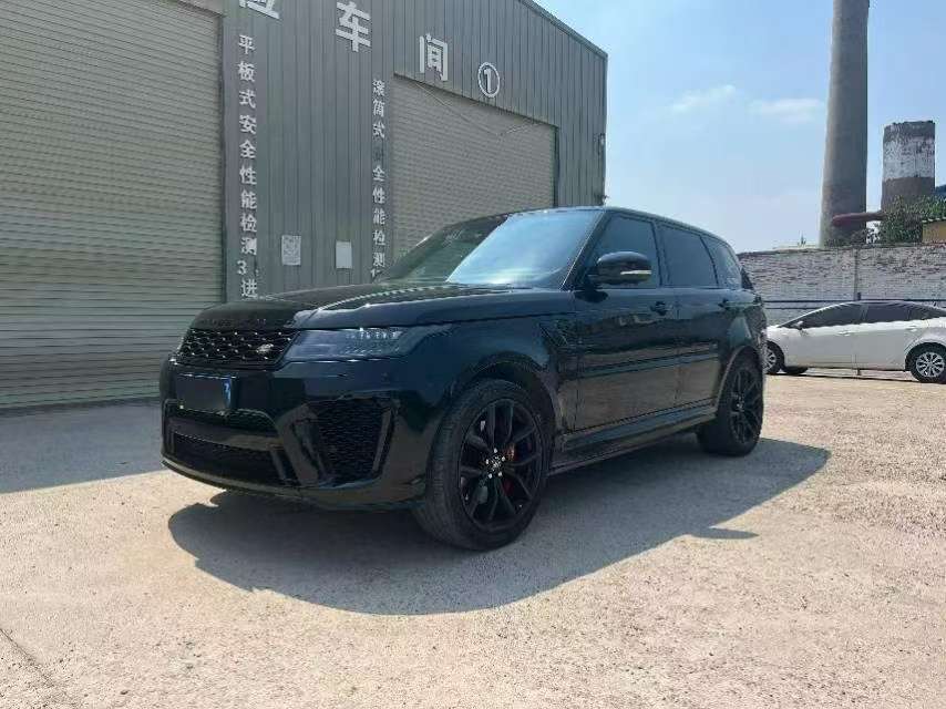 Land Rover Range Rover Sport 3.0T HSE 3