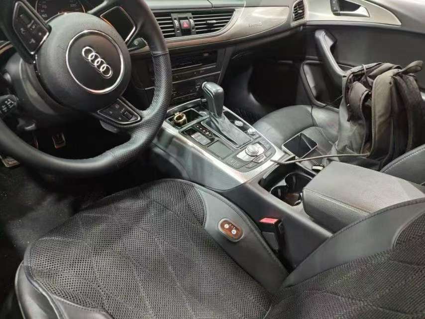 Audi A6L 3.0T 45 Quattro Sport 7