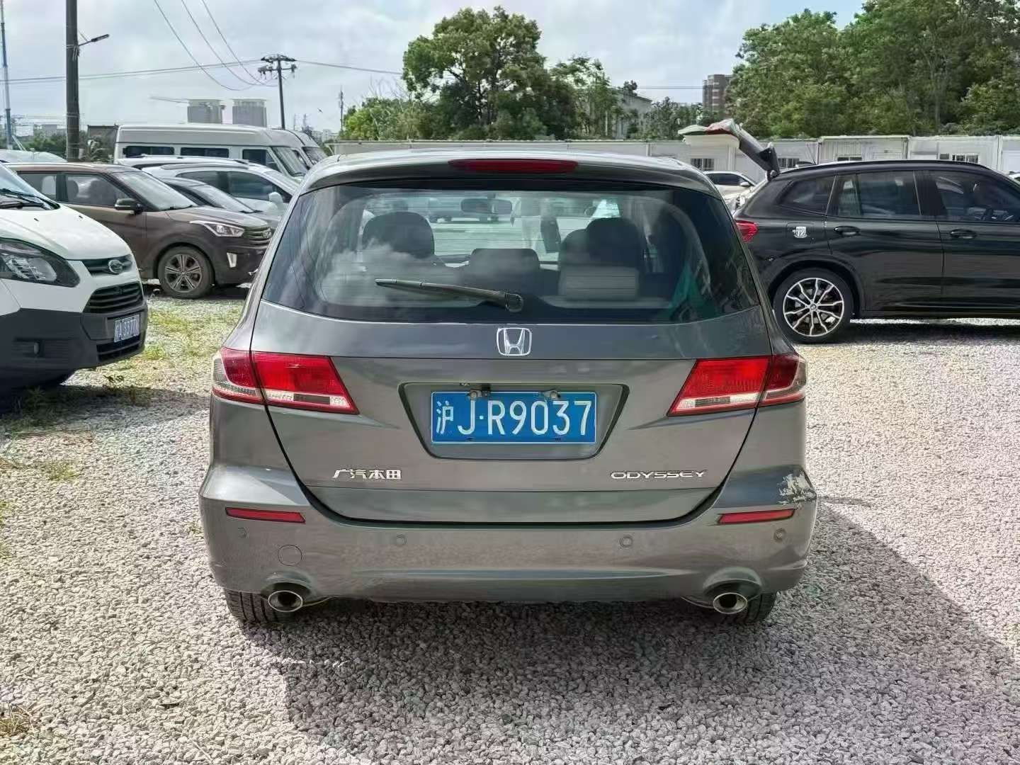 Honda Odyssey 2.4L Automatic 5