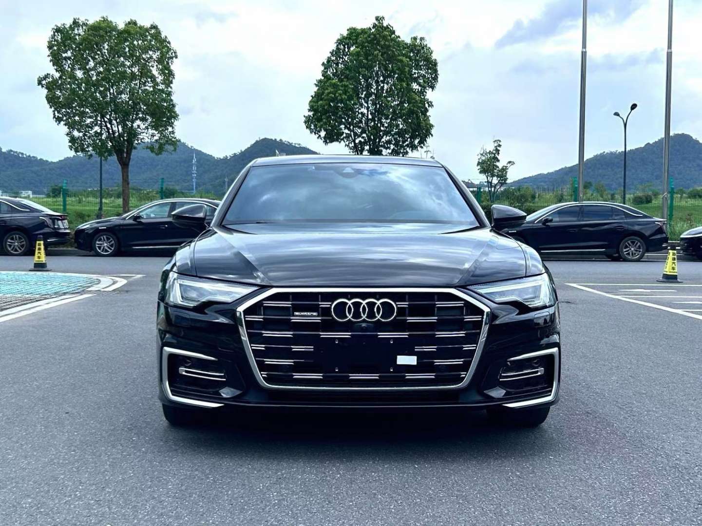 Audi A6L 2024 A6L 2.0TFSI 45TFSI Quattro Dynamic Select