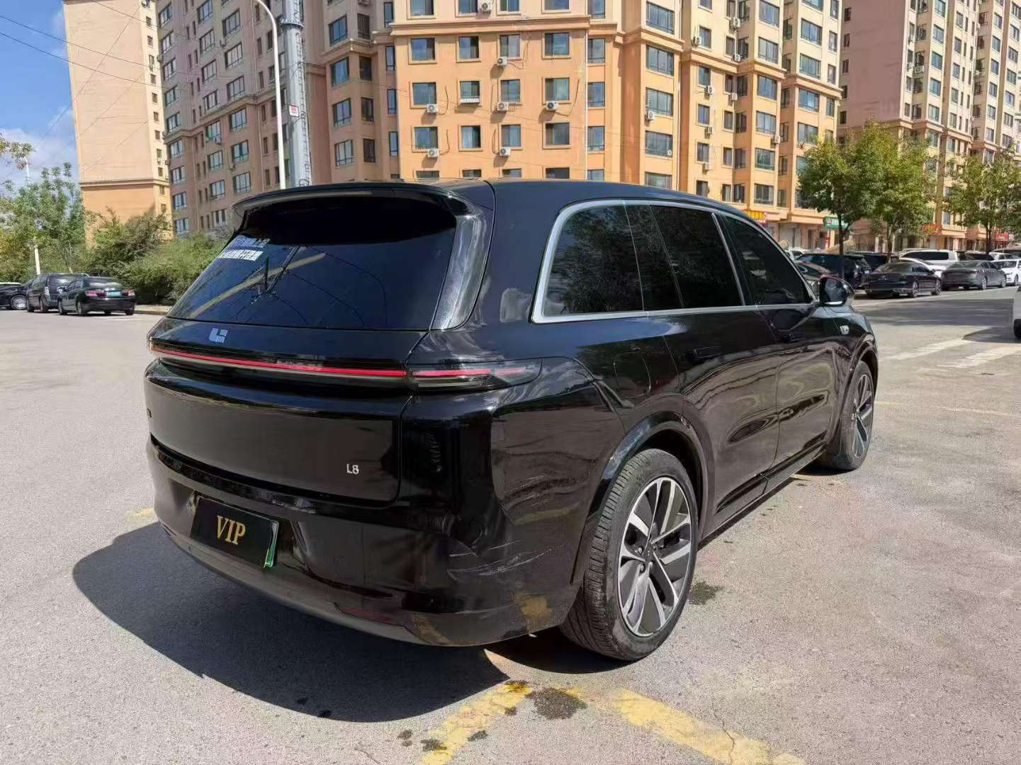 Li Auto L8 2022 6