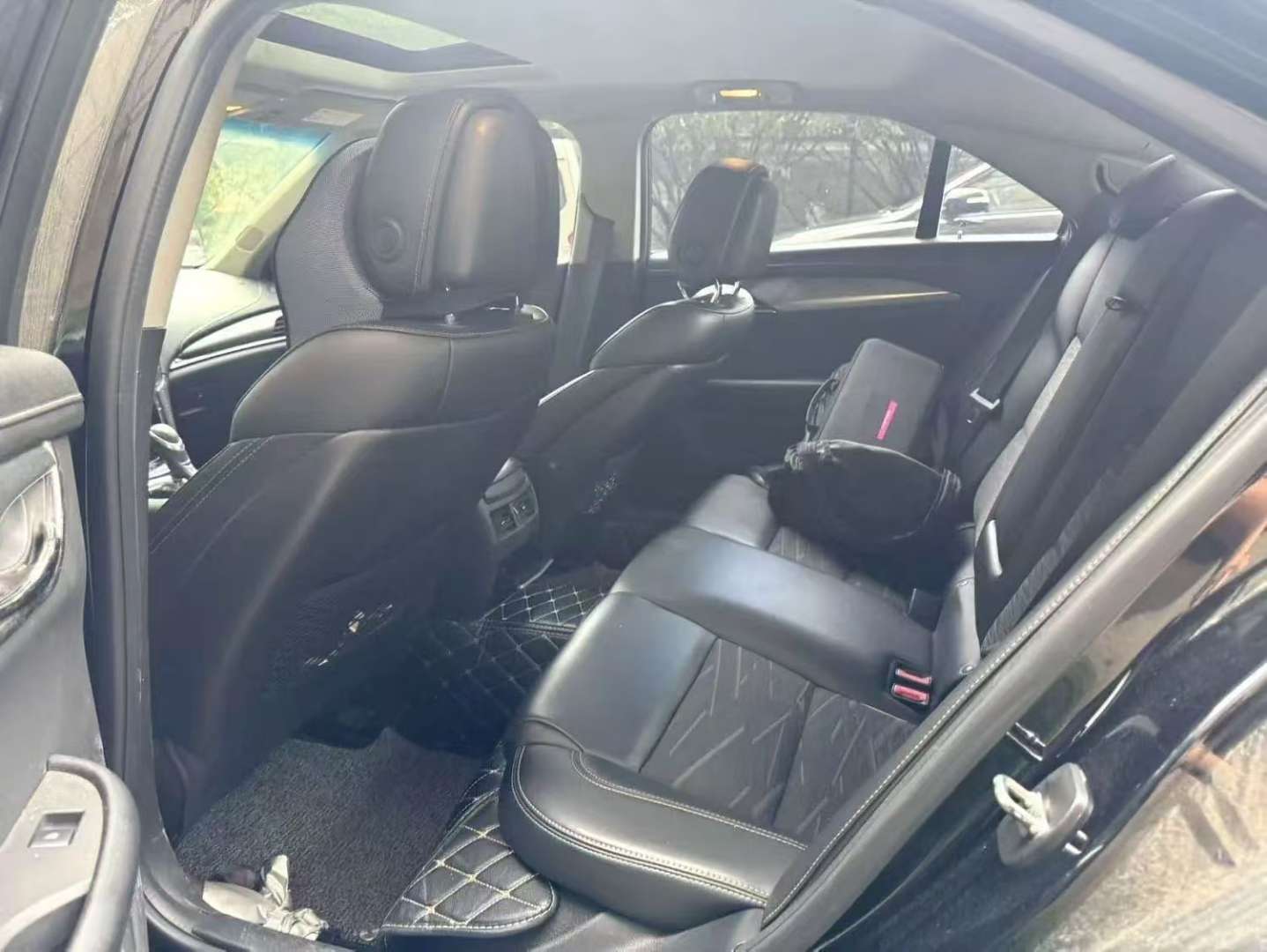 Cadillac ATS-L 2018 2.0T Technical 6