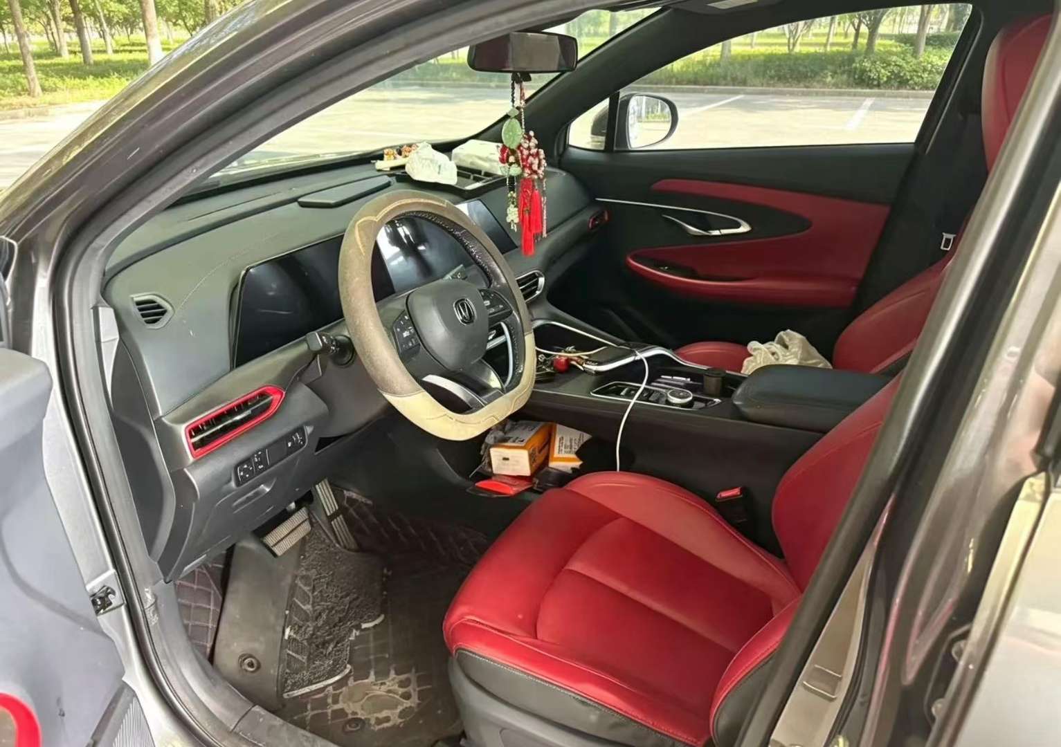 Changan UNI-T 1.5T Sport Edition Flagship 5