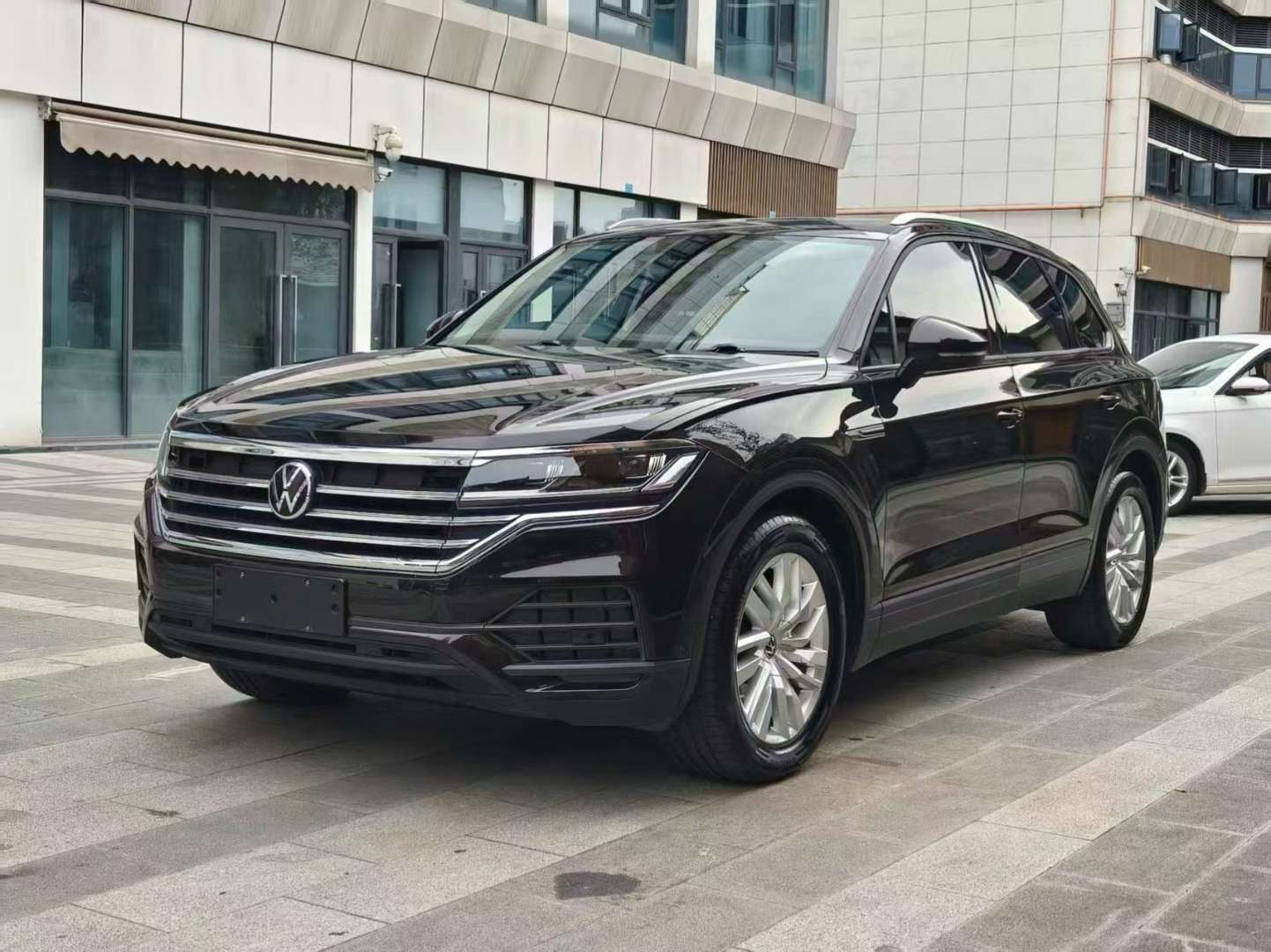 Volkswagen Touareg 2021 2.0TSI Navigator Special Edition
