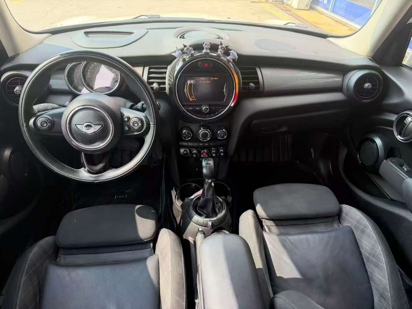 MINI Cooper 2015 1.5T COOPER Fun 5-Door 5