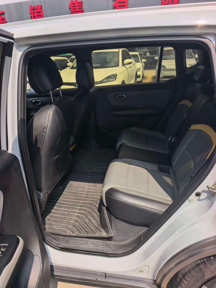 AION Y 70 Comfort Edition 7