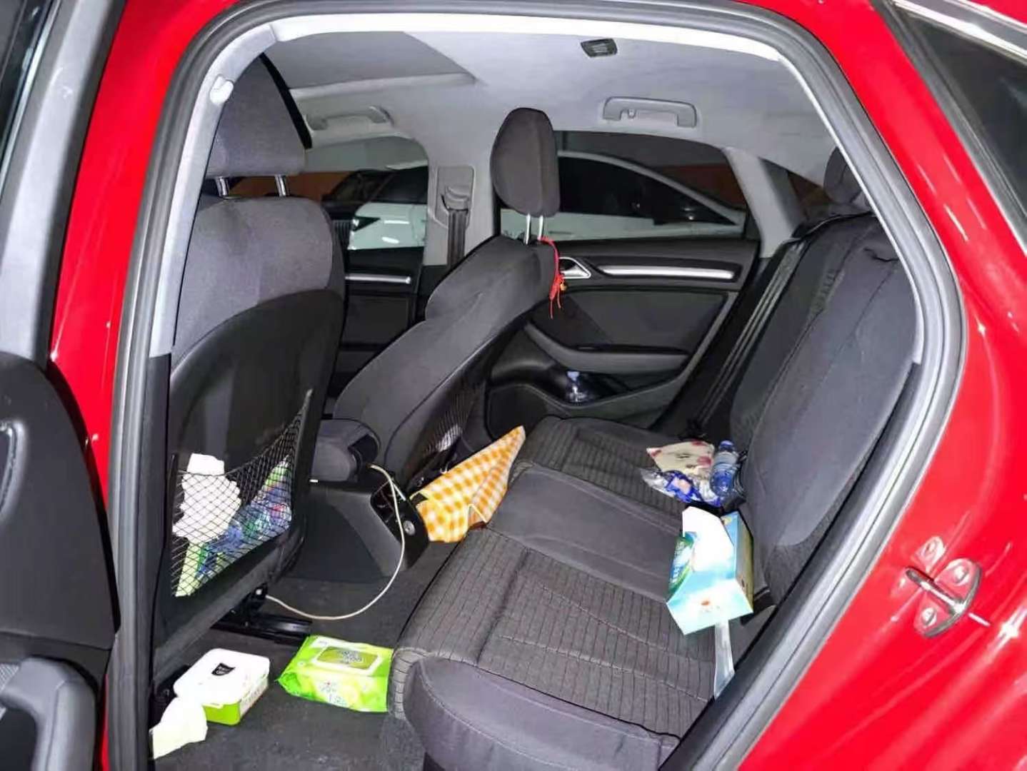 Audi A3 40 Sport 6