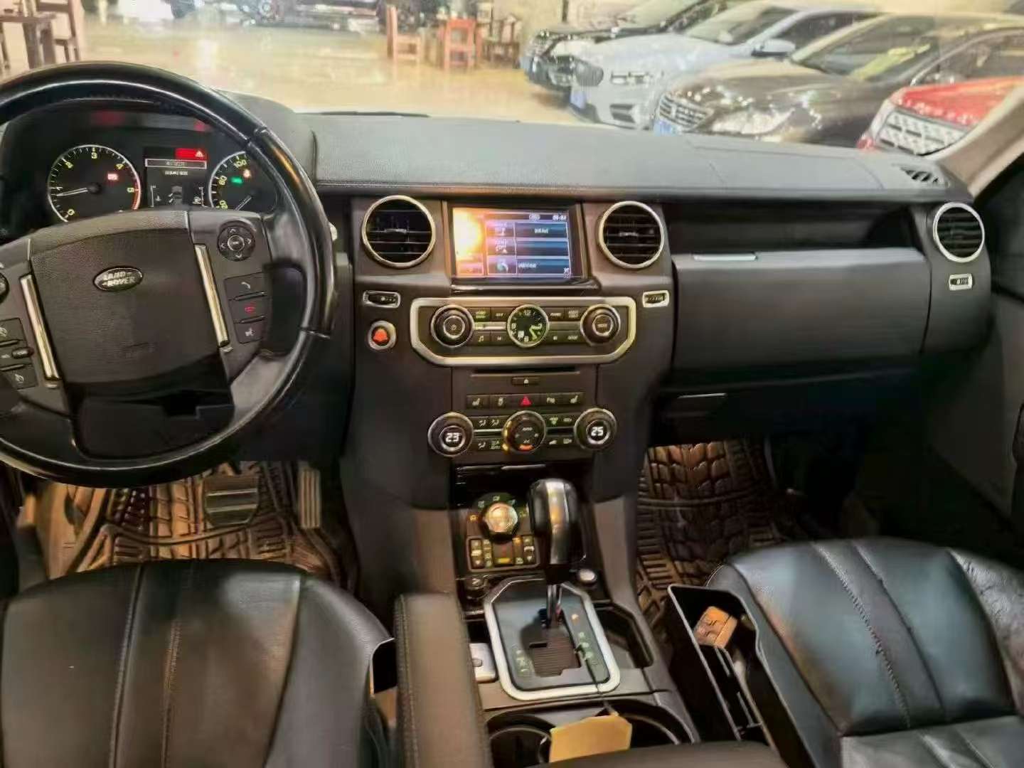 Land Rover Discovery 4 2012 HSE Diesel Edition 5
