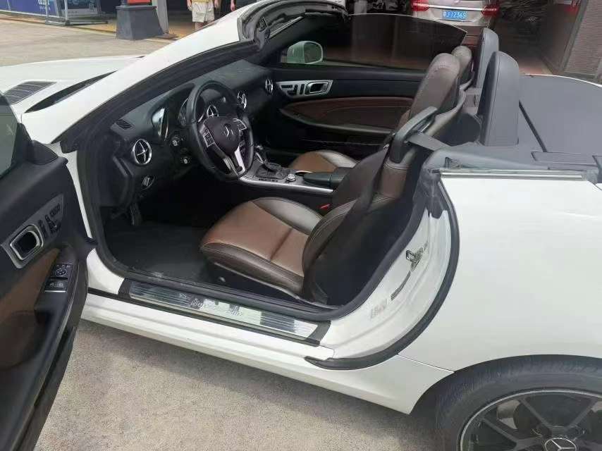 Mercedes-Benz SLK SLK200 Fashion Edition 7