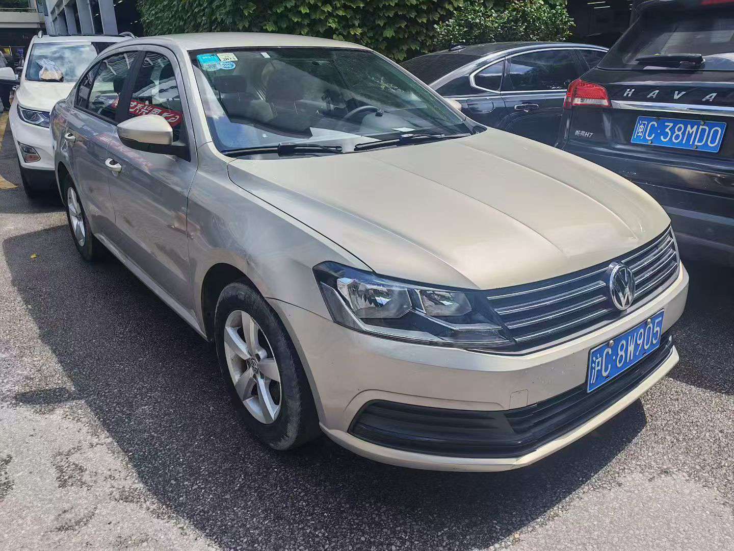 Volkswagen Lavida 2