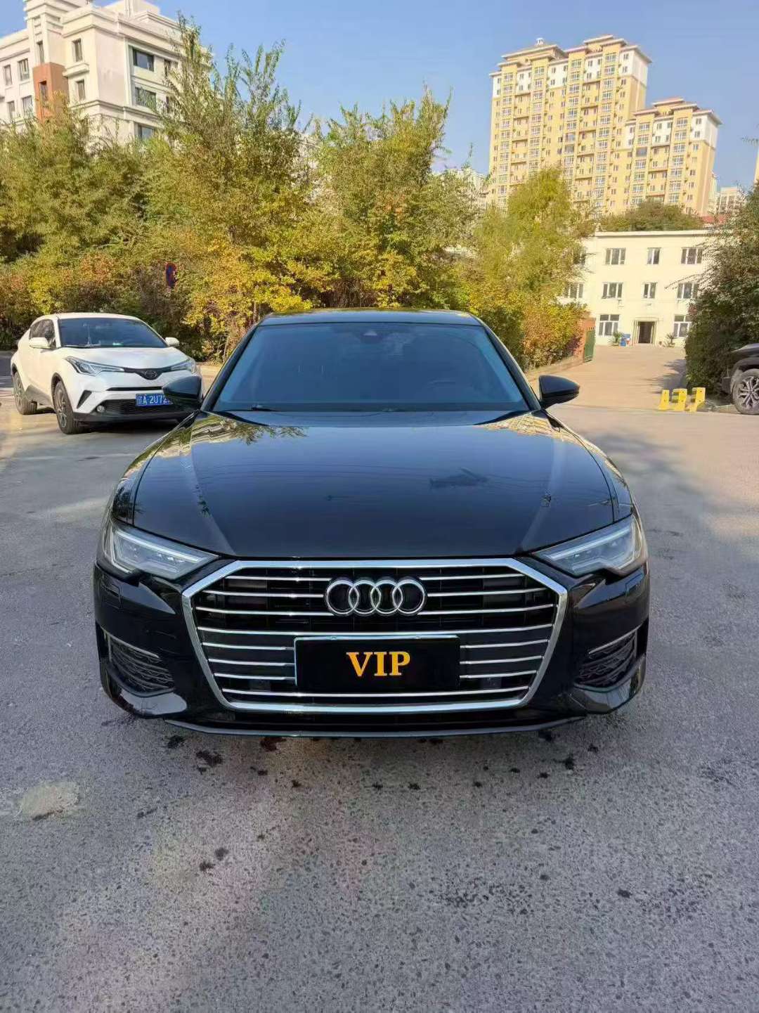 Audi A6L 2