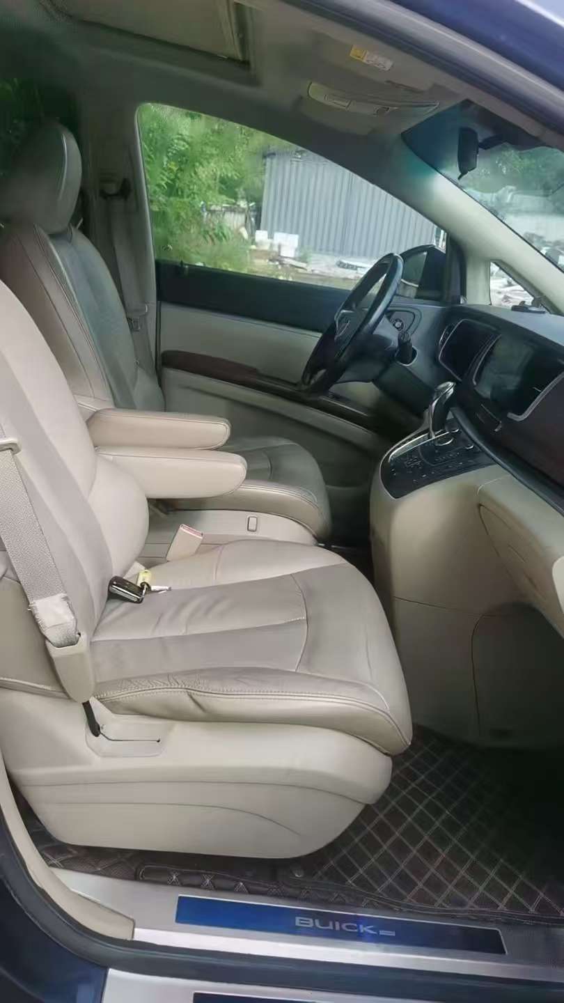 Buick GL8 2.4L Luxury Business Executive 4