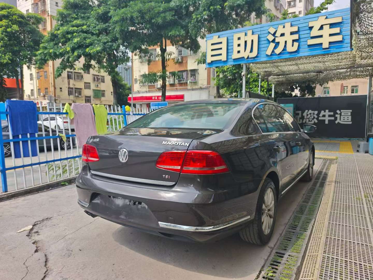 Volkswagen Magotan 1.8TSI Leading Edition 3