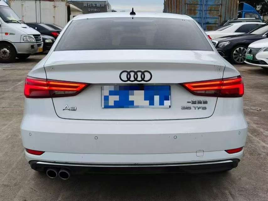 Audi A3 2020 1.4TFSI 35TFSI 4