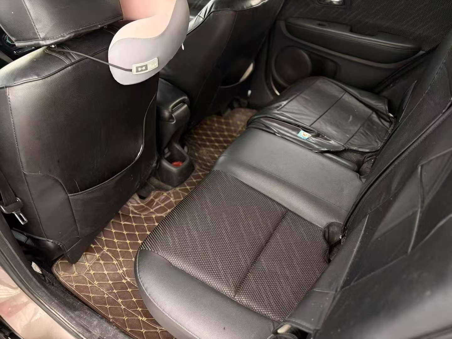 Honda XRV 2016 1.8L Automatic Sunroof 8