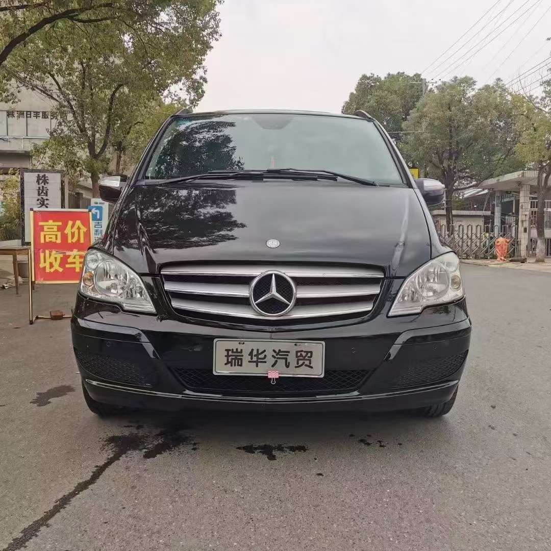Mercedes-Benz Viano 2012 2.5L 2