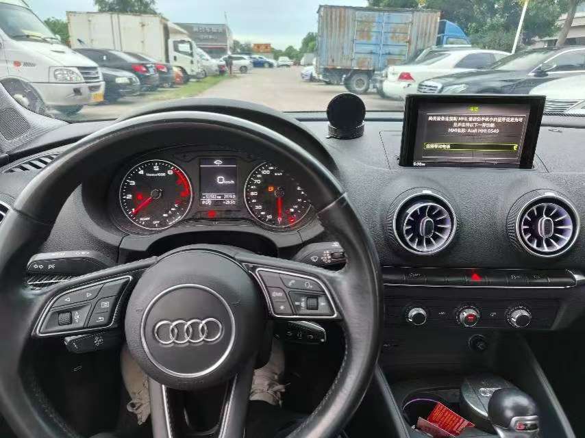 Audi A3 2020 1.4TFSI 35TFSI 7