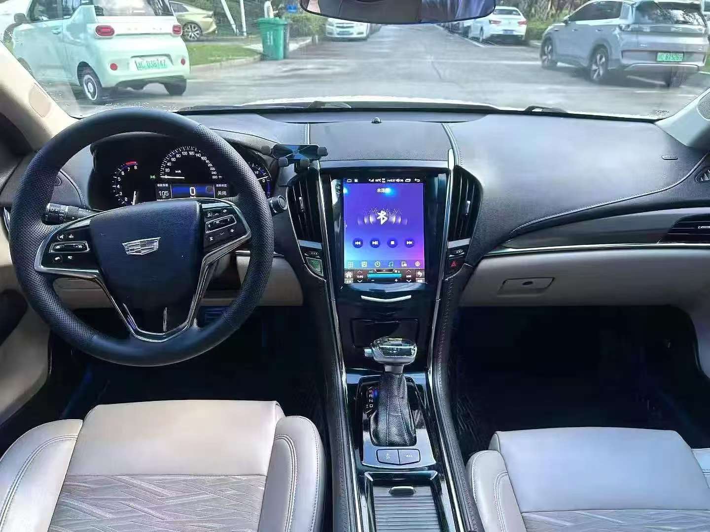 Cadillac ATS-L 2.0T 25T Standard 6