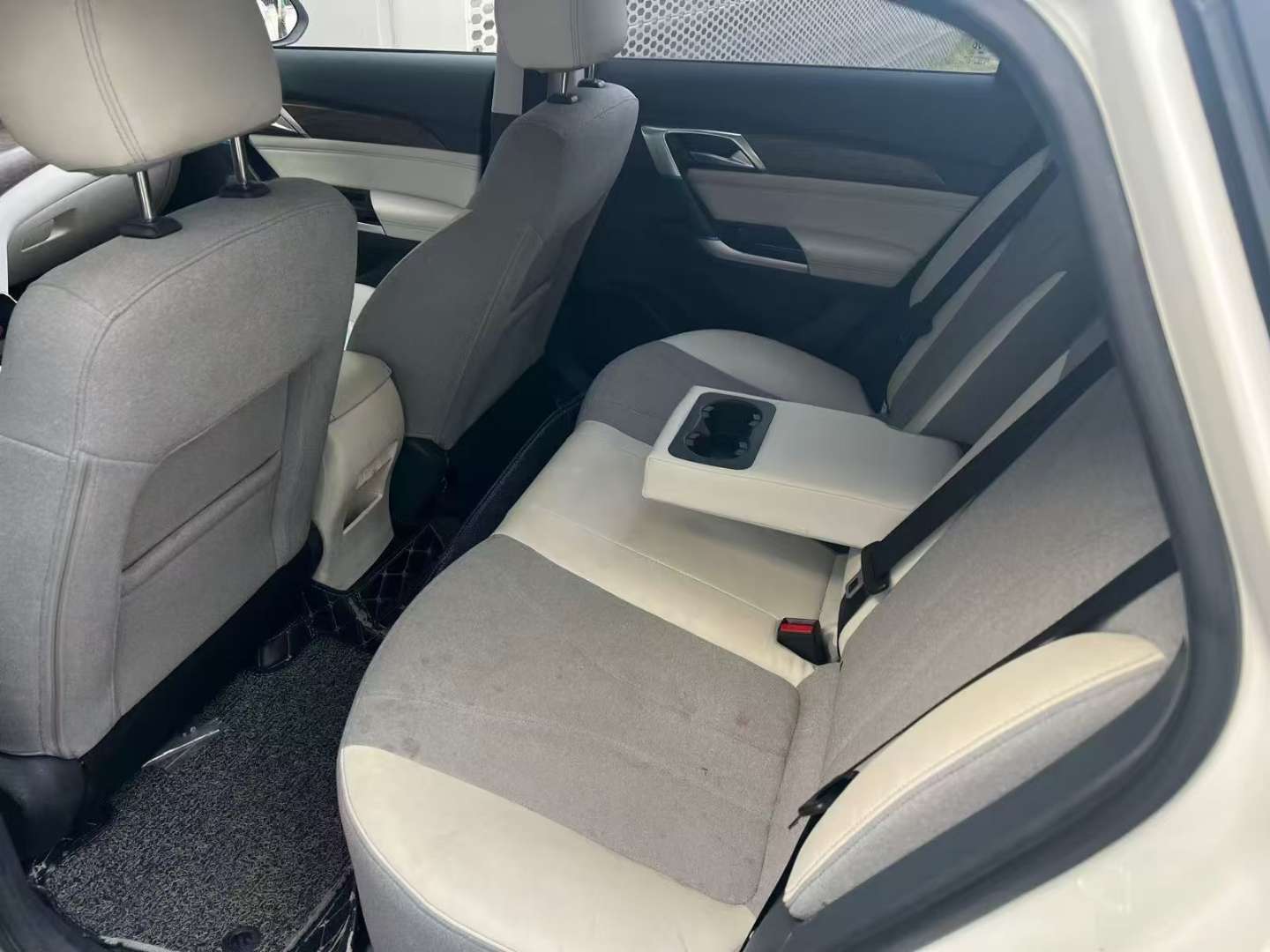 BAIC EU5 Zhiwind Edition 6