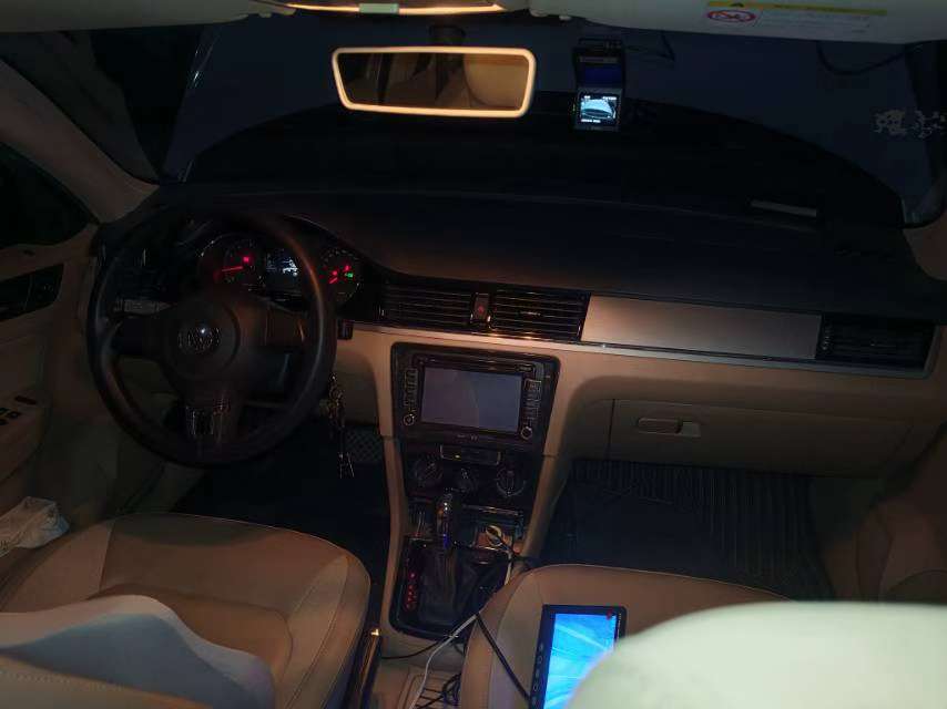Volkswagen Bora 1.6L Automatic Sunroof 6