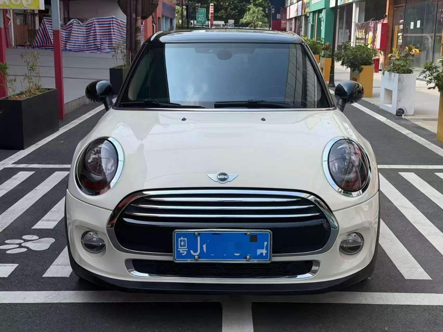 MINI Cooper 2015 1.5T COOPER Fun 5-Door