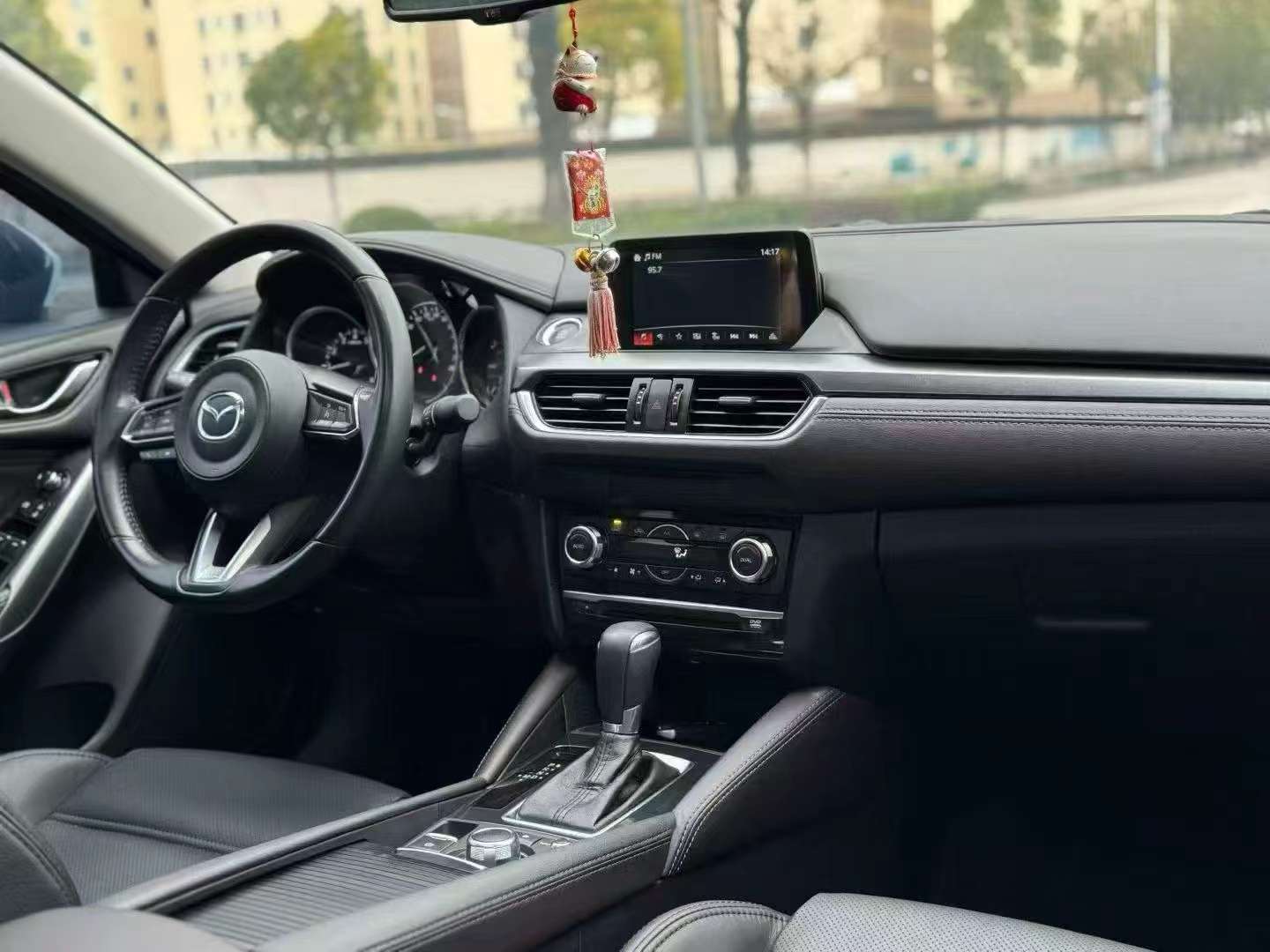 Mazda Atenza 2.5L Skyactiv Sport Edition 5