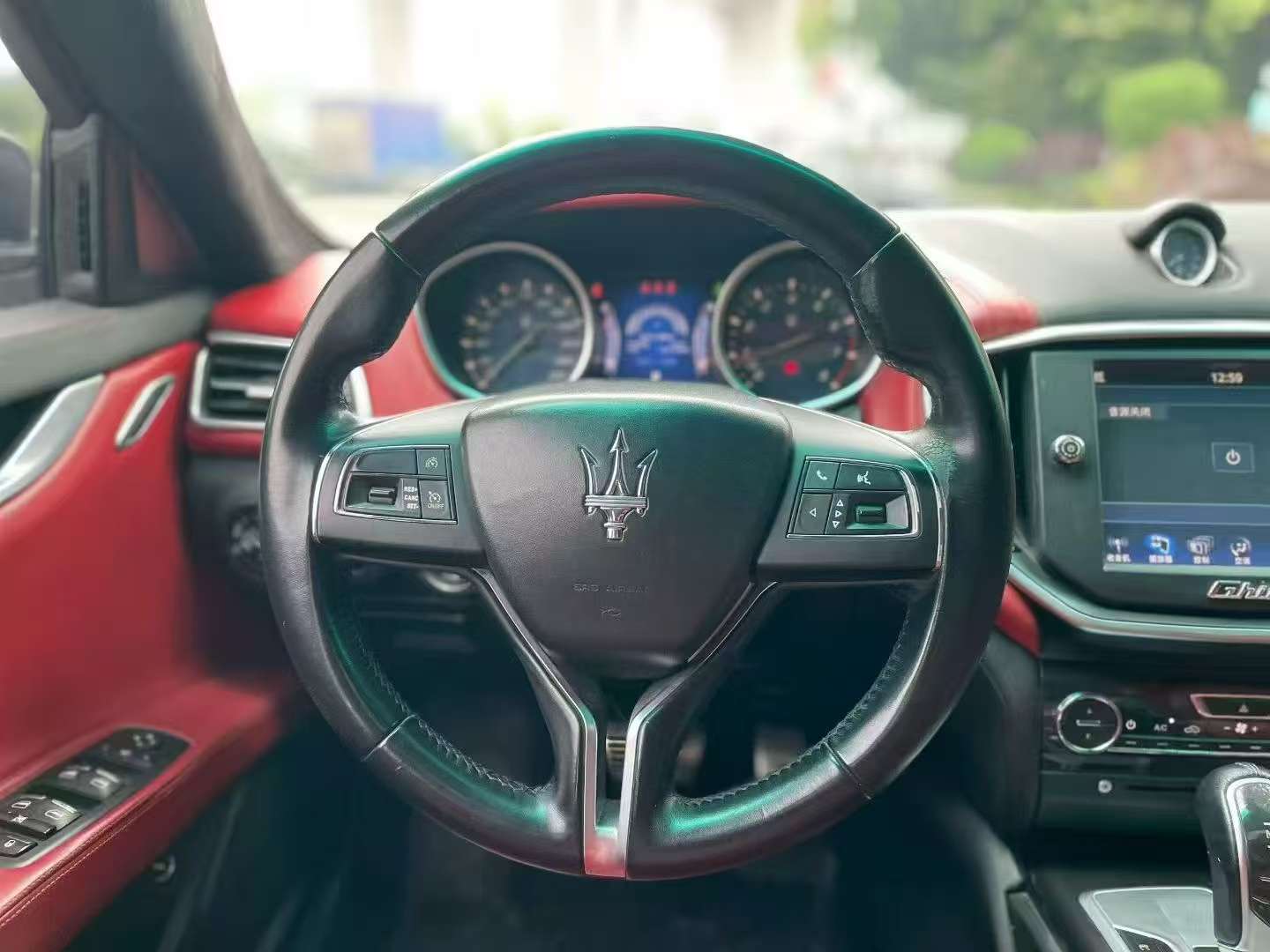 Maserati Ghibli 3.0T Standard Edition 4